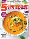 5-Ingredient Fall Recipes [electronic resource]